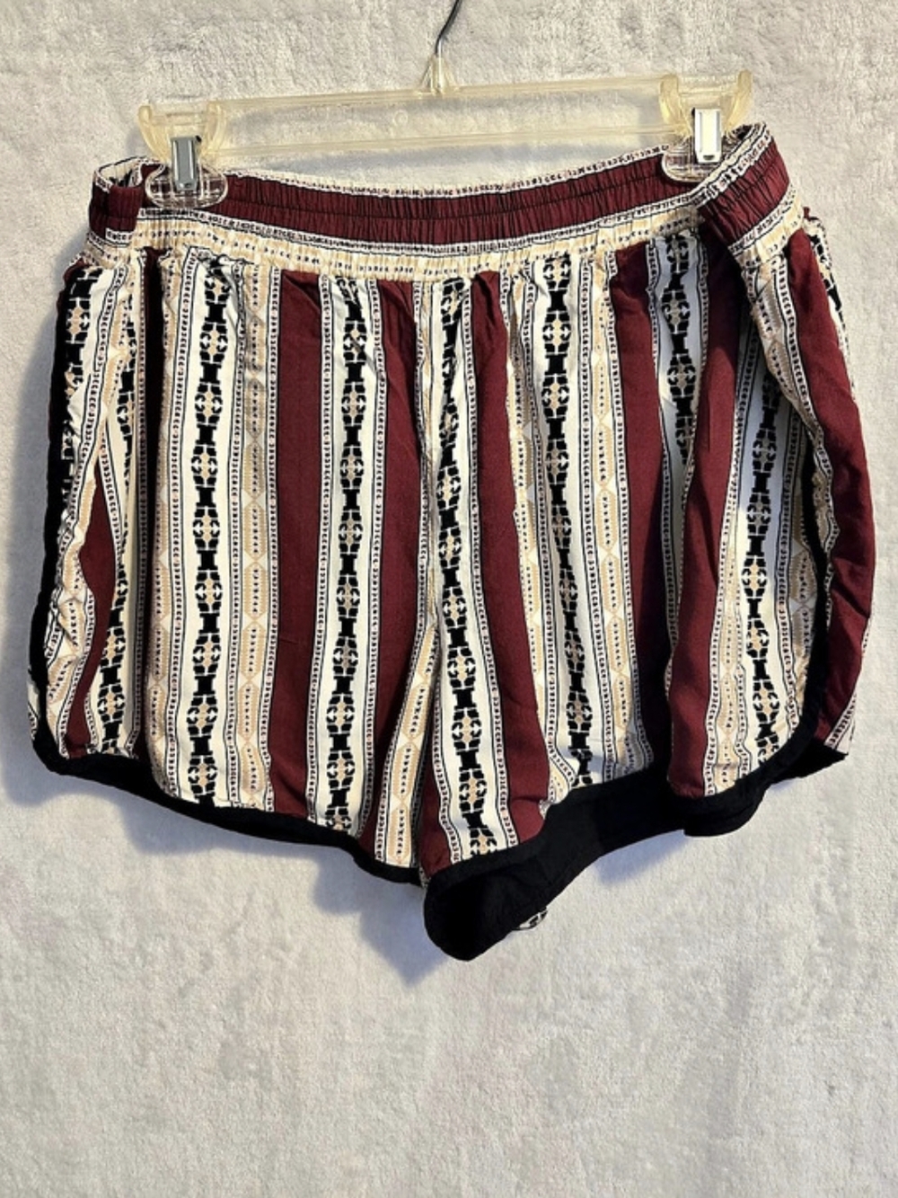 Forever 21 Printed Shorts XL